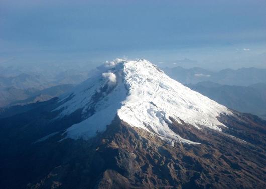 Terreno Natural: Parque Natural Los Nevados
