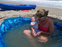 Swimming in the pool