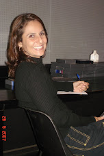 Fabiana Figueiredo no Estúdio