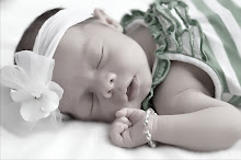 Our sweet baby girl!