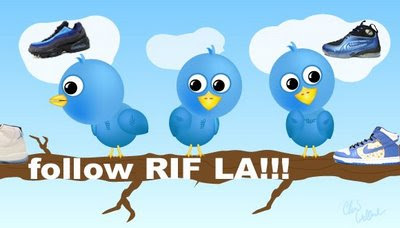 RIF LA: EATING RIGHT.