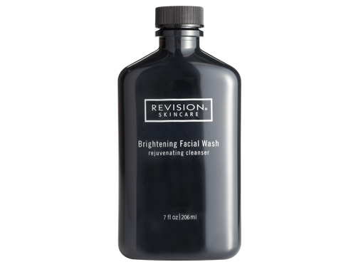 revision brightening facial wash revision brightening facial wash