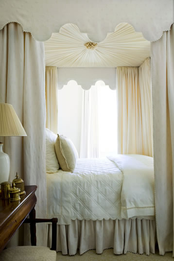 Canopies Over Beds