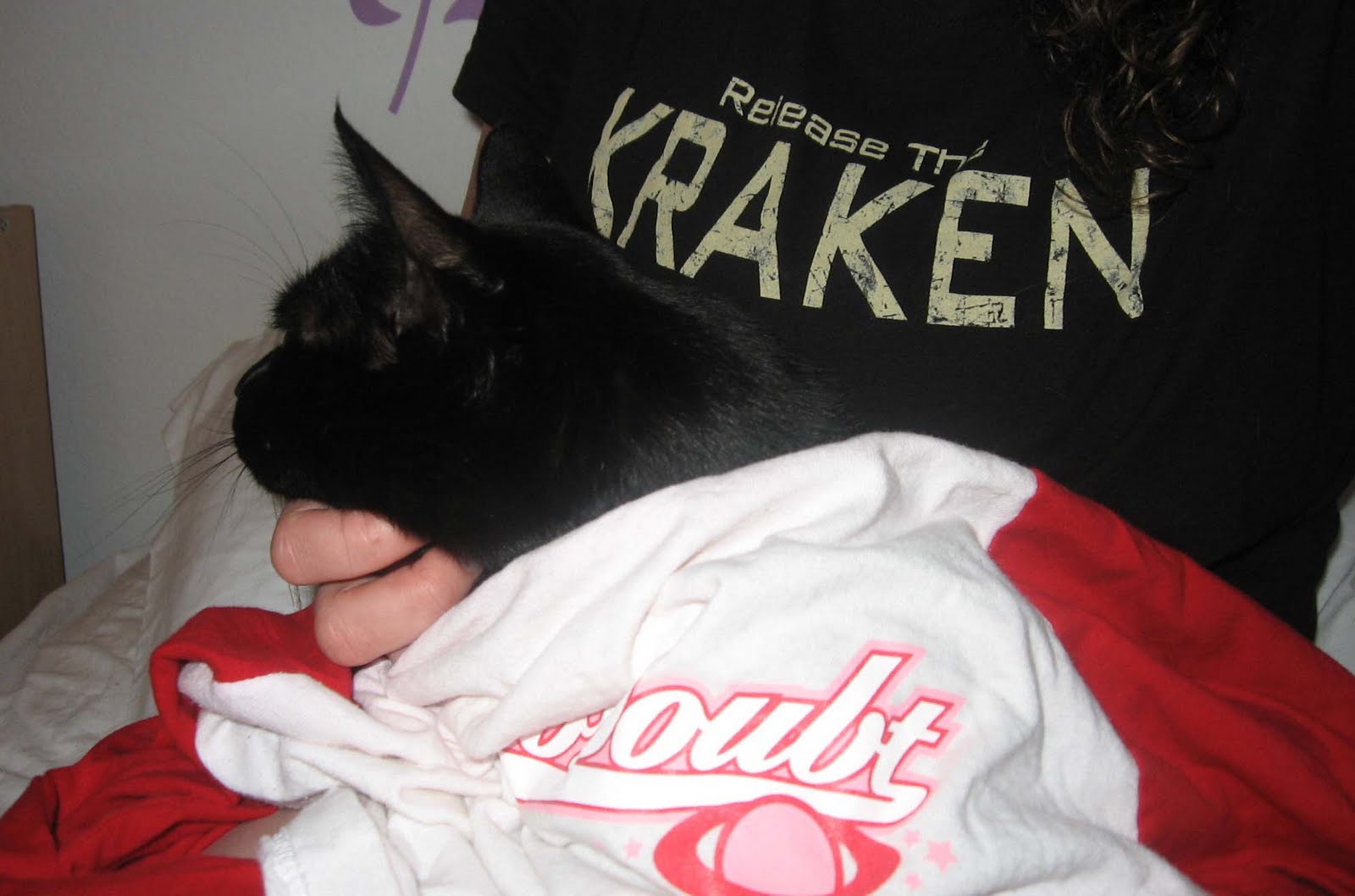RELEASE THE KRAKEN!