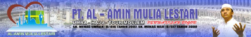 AL-AMIN TRAVEL