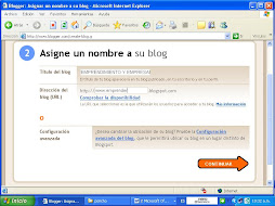 PASO 2 ASIGNAR UN NOMBRE