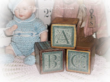 Wooden "ABC" Blocks