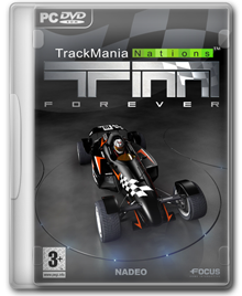 Trackmania NATIONS