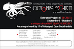 Octopus Project V: SECRETS ... Nuit Blanche Independent Project