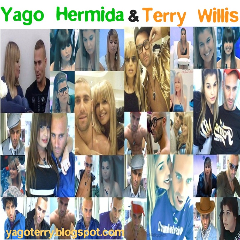 Yago y Terry ♥
