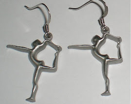 Dancer's Pose Earrings