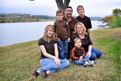 The Farrell Family 2008