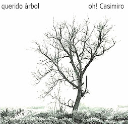 Tapa " querido àrbol " 1º simple