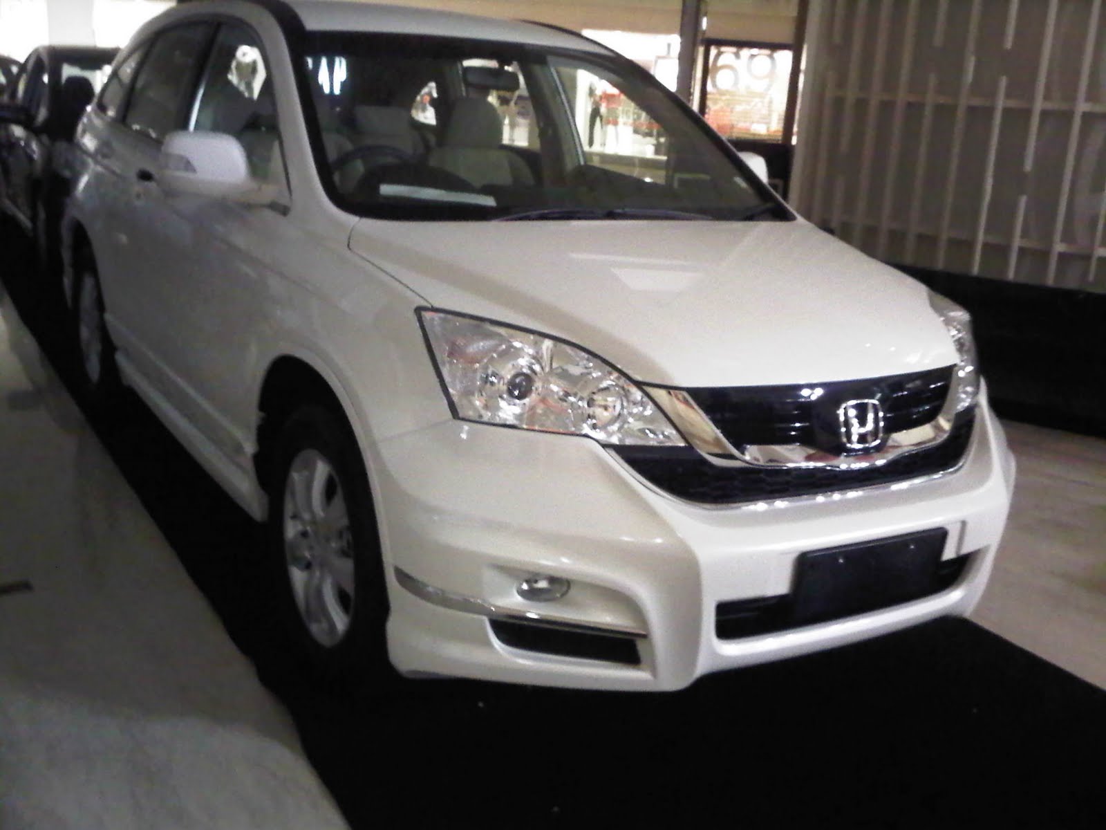Crv Modulo