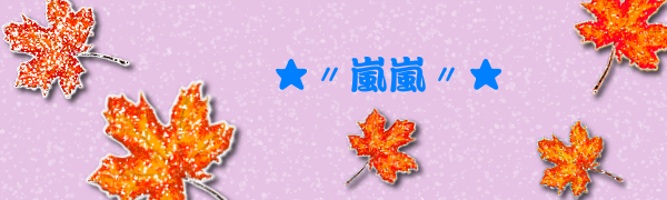 ♀嵐嵐♂