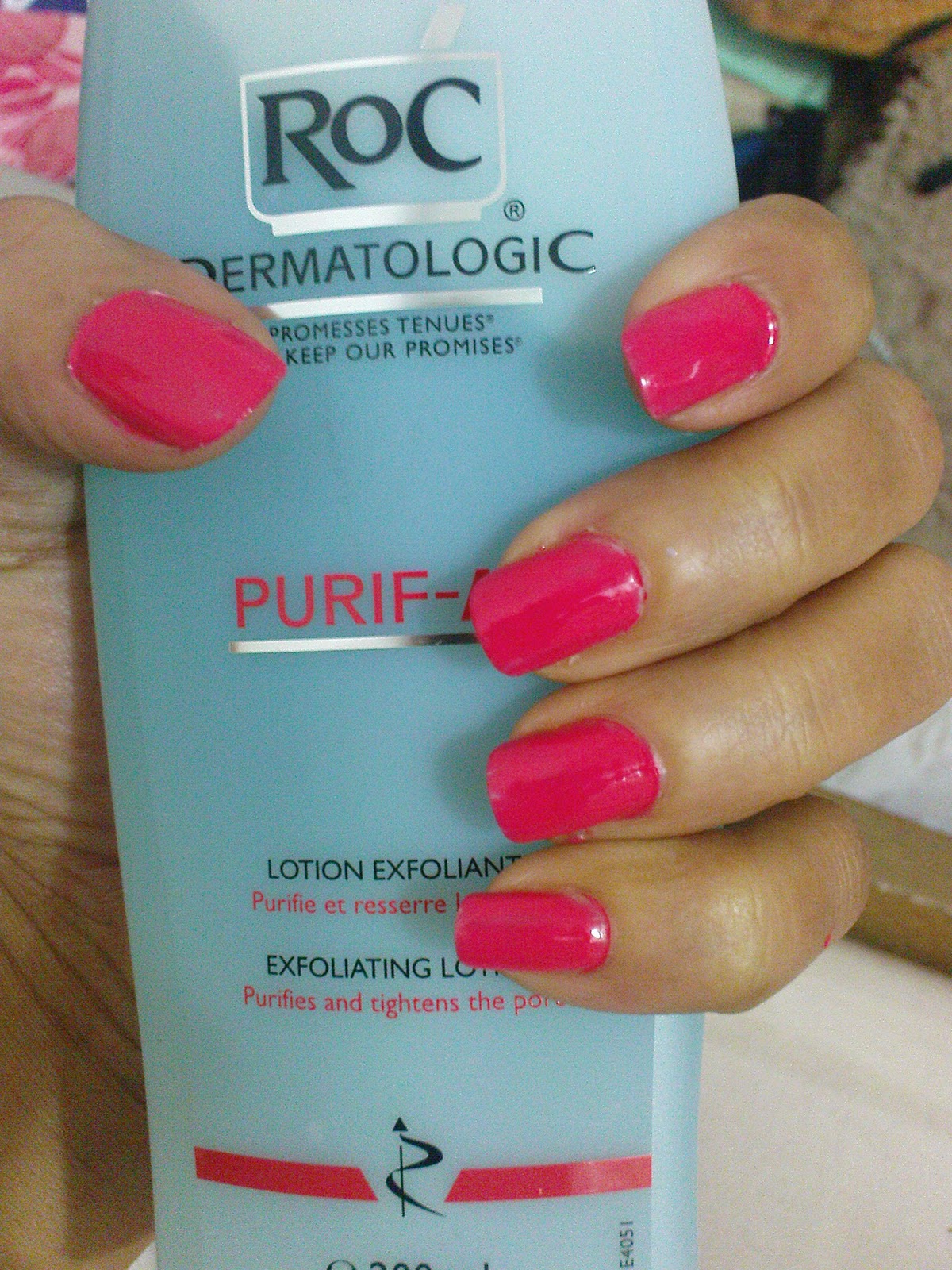 Makeup passion: Barbie Nail polish