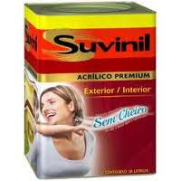 Tintas Suvinil 81-96587865