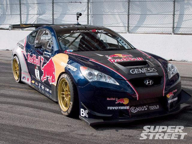 Red Bull Cars