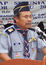 Pesuruhjaya Pengakap Negeri Selangor @ State Commissioner