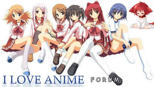 Me Love Anime. . ♥