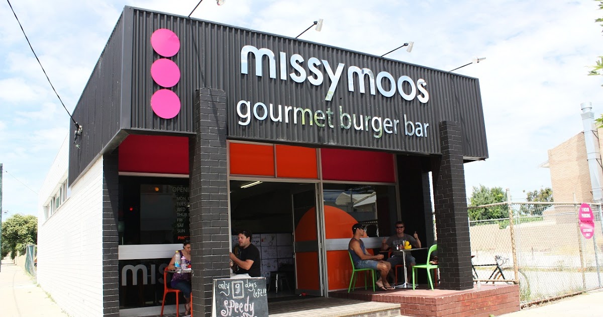 Blueberry Muffinss Missy Moos Burger Bar