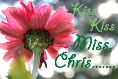 Kiss Kiss Ms. Chris