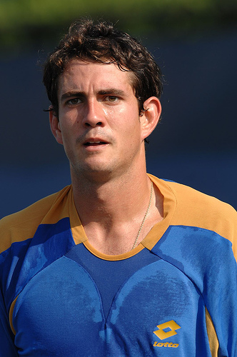 myFABEtennis... Bangkok 2010 Champion Guillermo GarciaLopez