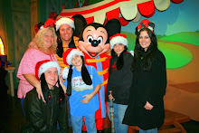Family pic with Mickey