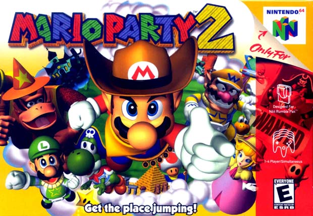Faça seu top 10 de nintendo 64 - Página 3 Mario+party+2
