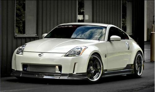 Twin Turbo 350Z
