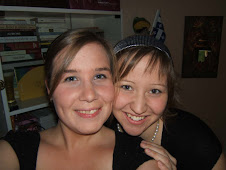 Véro et moi