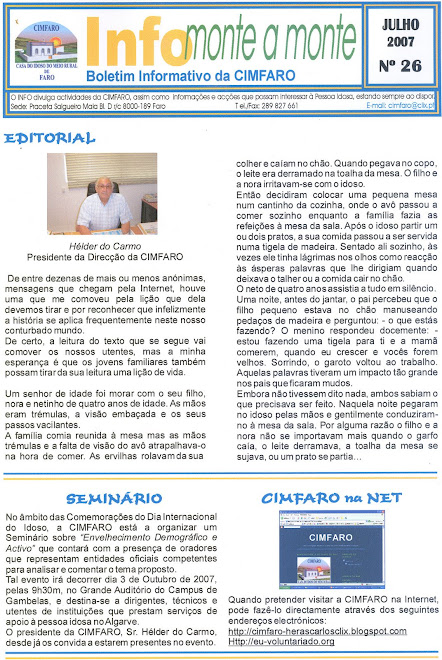 INFO JULHO 1