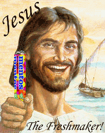 Mentos Jesus