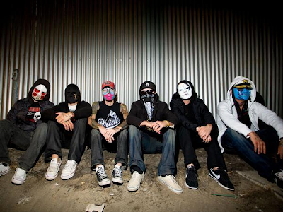 Hollywood Undead Photos