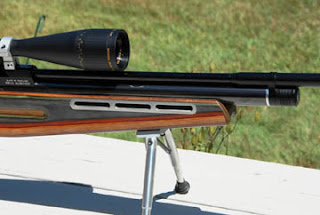 Daveg Custom Stocks Daystate Mkiii Bench Rest