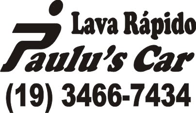 Paulu's Car - Lava Rápido - Nova Odessa