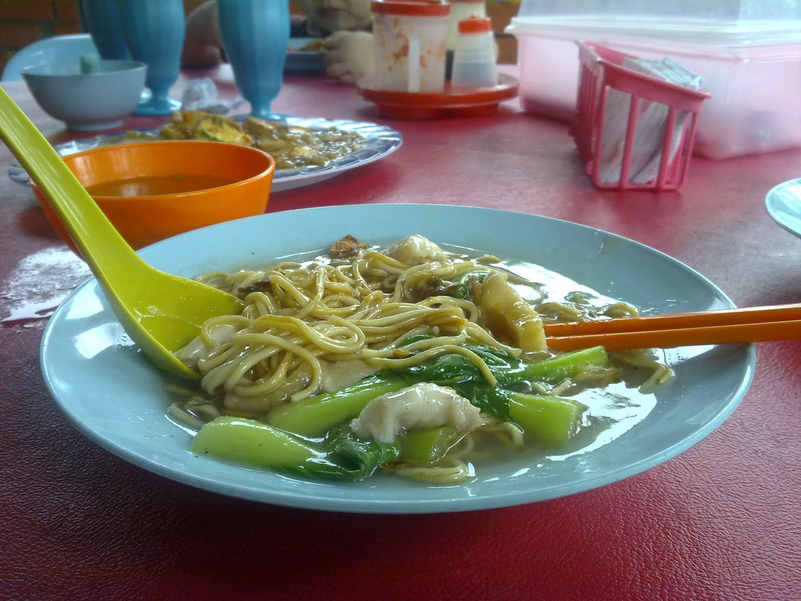 Mee Basah