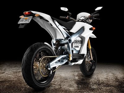 Zero S1 moto movida a eletricidade