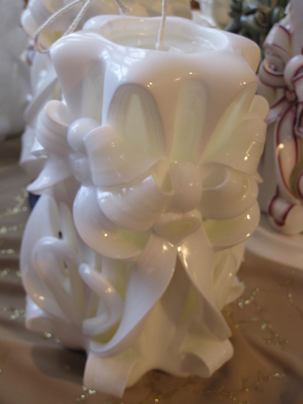 Fancy Lads Emporium Crafty Candle People Holland House Candles, Inc.