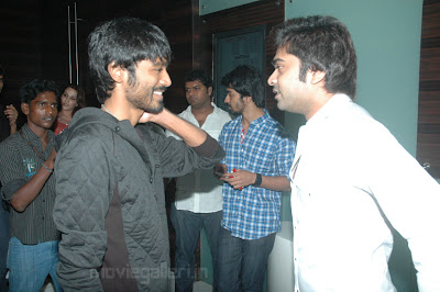 Simbu Dhanush