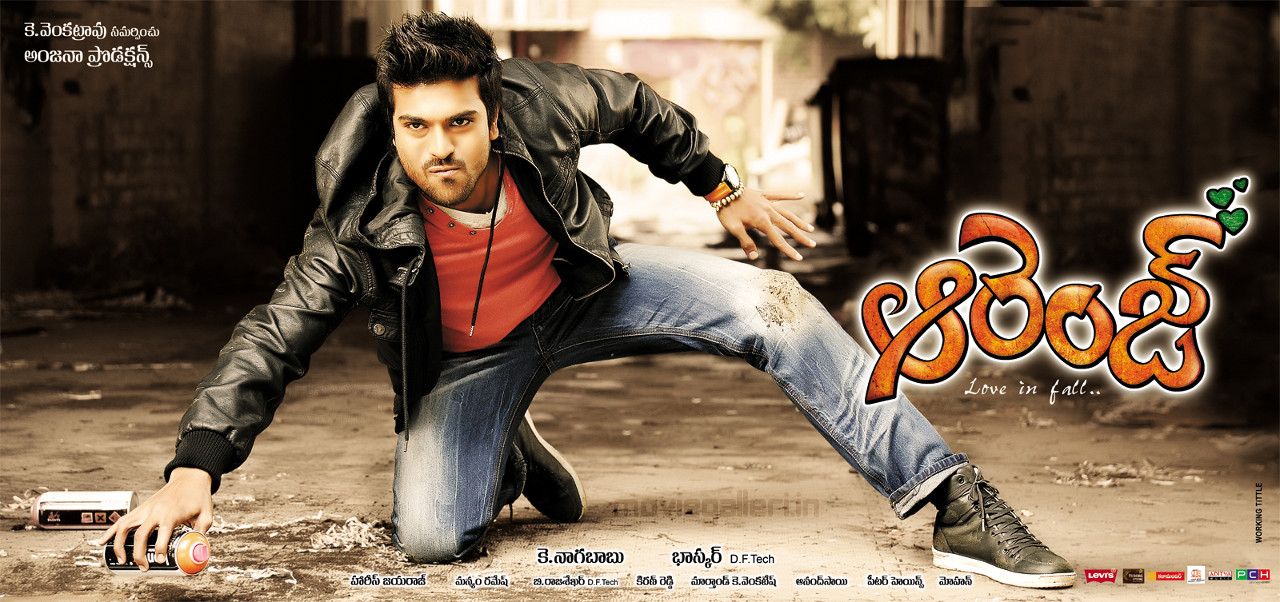 Orange Movie New Desktop Latest HD Wallpapers New Movie Posters