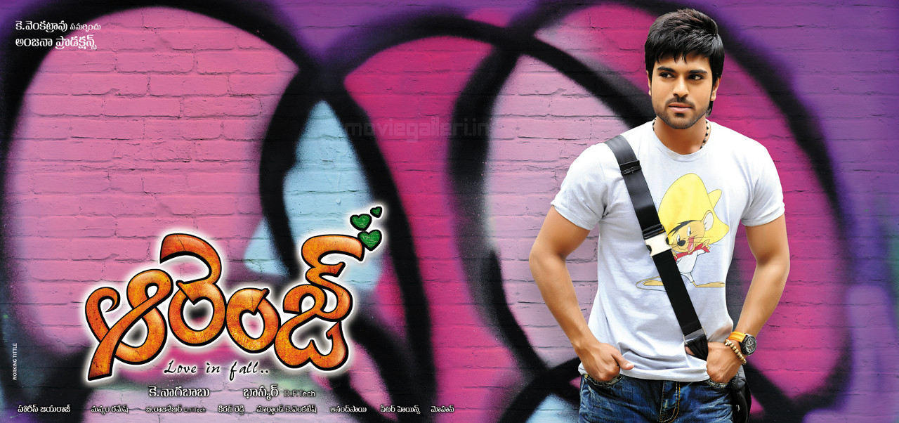 Orange Movie New Desktop Latest HD Wallpapers New Movie Posters