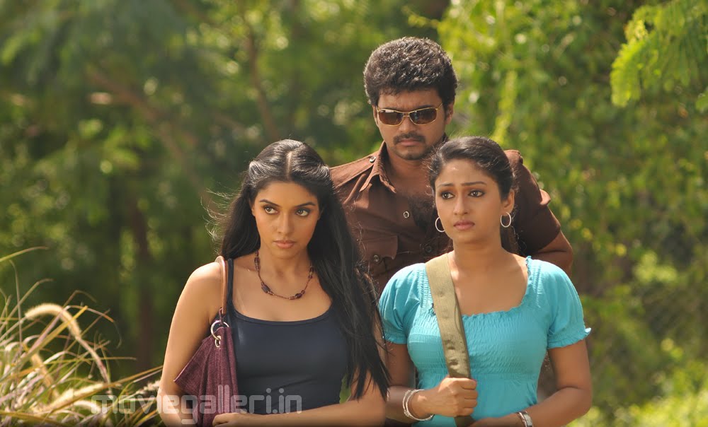 Vijay, Asin, Mithra Kurian @ Kavalan Unseen Stills, Kavalan New Images