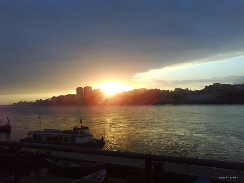 Rio Douro - Porto - Portugal