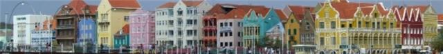 Marcel & Joyce op Curaçao
