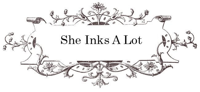 She Inks A Lot