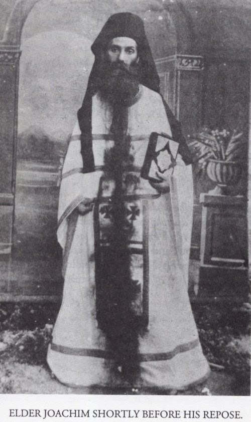 priest with beard