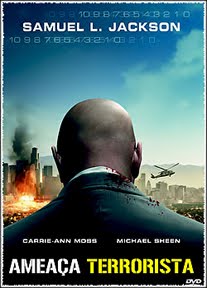 Baixar Filme Ameaça Terrorista DVDRip XviD Dual Audio grátis Filme Poster Ameaça Terrorista DVDRip XviD Dual Audio