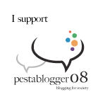Pestablogger 2008