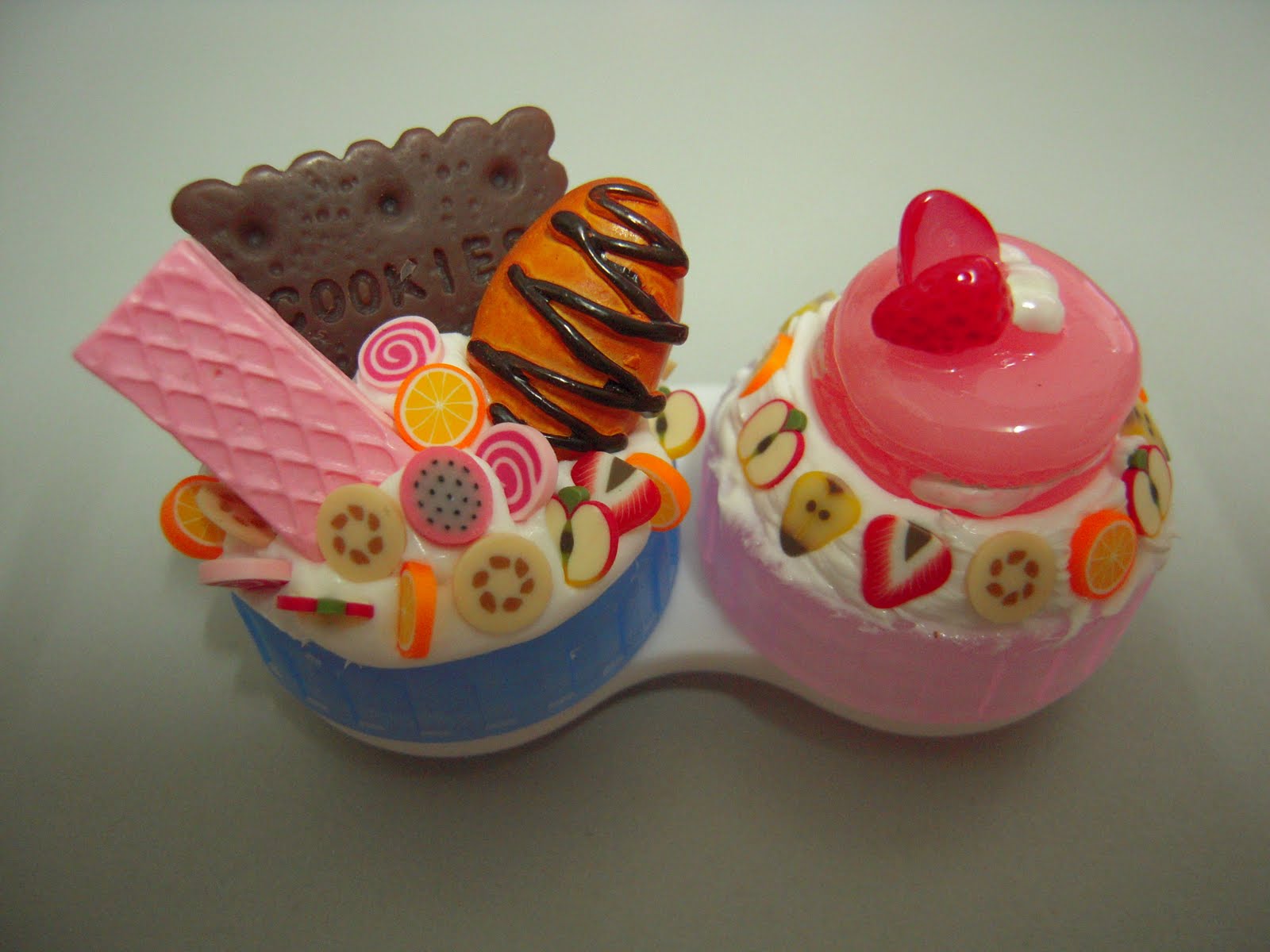 On2Buy Cute Cute Contact Lens Case (Sold Out)